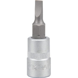 Atsuktuvo antgalis, 1/4" 4,0 mm, 18060064240KR