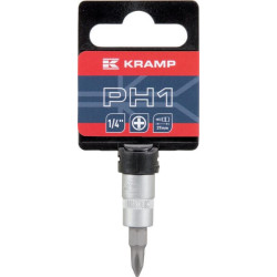 Atsuktuvo antgalis, 1/4 colio, PH 1, 18060064001KR