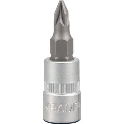 1/4" PZ atsuktuvo antgalio lizdas 18060064101KR