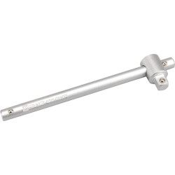 Slankiojanti T formos rankena 1/4" L-114 mm 18060069300KR