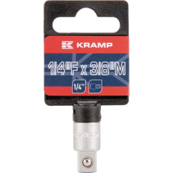 1/4" - 3/8" lizdo adapteris 18060069250KR