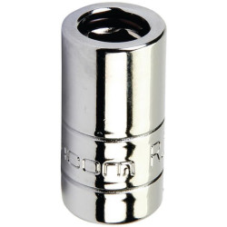 1/4 colio galvutė su antgalių laikikliu, apsaugota R245