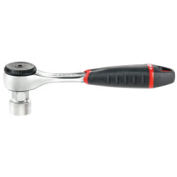 Vandeniui atsparus terkšlinis veržtuvas 1/4" R161BPB