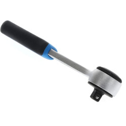 Terkšlė ir žiedas 1/4" DP2093U3