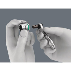 1/4" antgalio reketinis raktas SC8001ASB