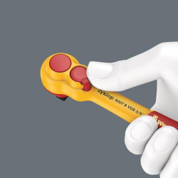 Terkšlinių raktų rinkinys 8100 SB VDE 1 05004970001