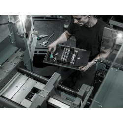 3/8" galvučių rinkinys 8100 SB All-in 05003536001