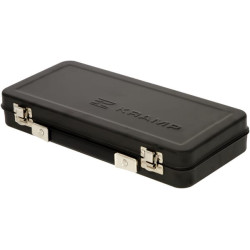 3/8" galvučių rinkinys, 23 dalys, 180423800KR