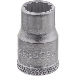 12 pusių 3/8"-10 mm lizdas DPD3010