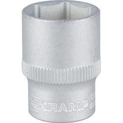 3/8" šešiakampė galvutė, 16 mm 18060100160KR