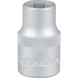 3/8" šešiakampė galvutė, 9 mm, 18060100090KR