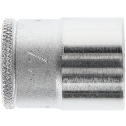 12 pusių 3/8"-17 mm lizdas DPD3017