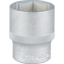 3/8" šešiakampė galvutė, 18 mm 18060100180KR