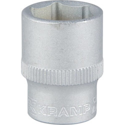 3/8" šešiakampė galvutė, 15 mm 18060100150KR