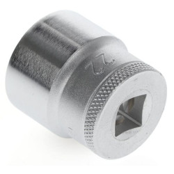 6 pusių 3/8"-22 mm lizdas DP3022