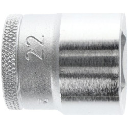 6 pusių 3/8"-22 mm lizdas DP3022