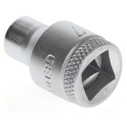 6 pusių 7 mm 3/8" lizdas DP307