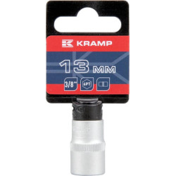 3/8" šešiakampė galvutė, 13 mm 18060100130KR