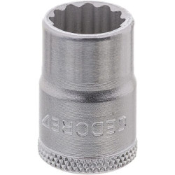 Lizdas 12 šonų 3/8" 1/2" AF DPD3012AF