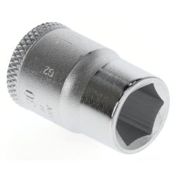 6 pusių 3/8"-11 mm lizdas DP3011