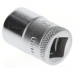 6 pusių 3/8"-13 mm lizdas DP3013