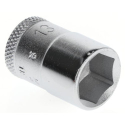 6 pusių 3/8"-13 mm lizdas DP3013