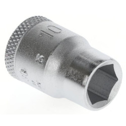 Šešiapusis antgalis 3/8"-10 mm DP3010