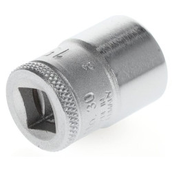 Šešiapusis 3/8"-15 mm lizdas DP3015