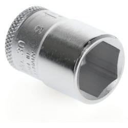 Šešiapusis 3/8"-15 mm lizdas DP3015