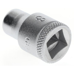 6 pusių lizdas 3/8-8MM DP308