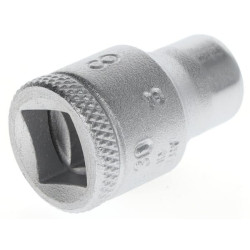 6 pusių lizdas 3/8-8MM DP308