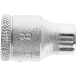 6 pusių lizdas 3/8-8MM DP308