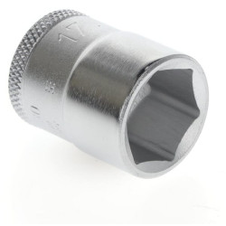 6 pusių 3/8"-17 mm lizdas DP3017