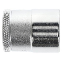 6 pusių 3/8"-17 mm lizdas DP3017