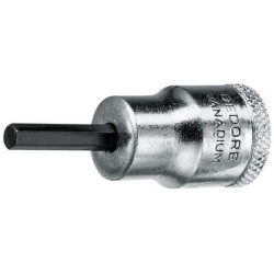 Atsuktuvo antgalis 3/8" 4 mm DPIN304