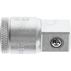 Keitiklis iš 3/8"f į 1/2"m DP3019V
