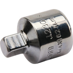 Reduktorius nuo 3/8" iki 1/4" J230