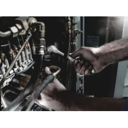 Terkšlinis raktas 3/8" DP004034