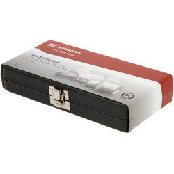 1/2" Torx galvučių rinkinys, 9 dalys, 18049240091KR