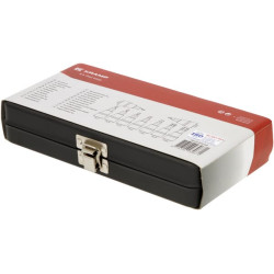 1/2" Torx galvučių rinkinys, 9 dalys, 18049240091KR