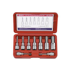 1/2" galvučių rinkinys VLA1668