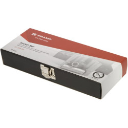 1/2 colio galvučių rinkinys, 10 dalių, 1804924010KR