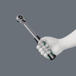 1/2 colio galvučių rinkinys, 13 dalių 05004090001WERA