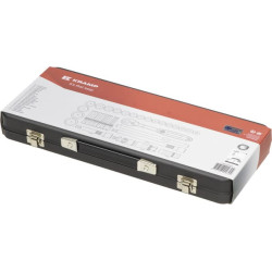 1/2 colio galvučių rinkinys, 29 dalys, 180429200KR