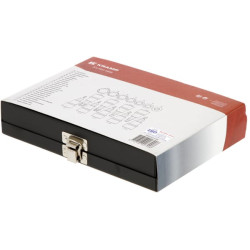 1/2" Torx galvučių rinkinys, 16 dalių, 1804924016KR