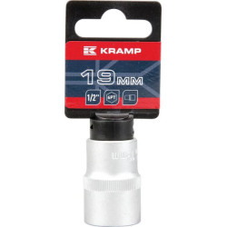 1/2 colio šešiakampė galvutė, 19 mm, 18060130190KR