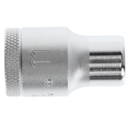 11 mm BiHex 12 taškų, 1/2 colio, DPD1911