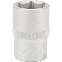 1/2 colio šešiakampė galvutė, 18 mm 18060130180KR