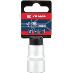 1/2 colio šešiakampė galvutė, 18 mm 18060130180KR