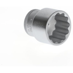 32 mm BiHex 12 taškų, 1/2 colio, DPD1932